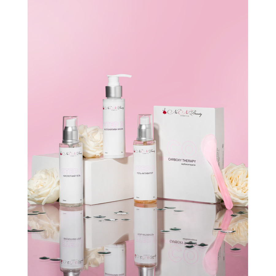 Карбоксітерапія