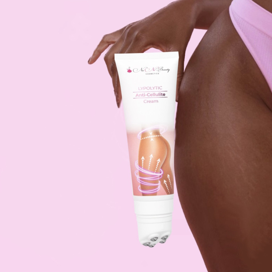 Антицелюлітний крем-ліполітик