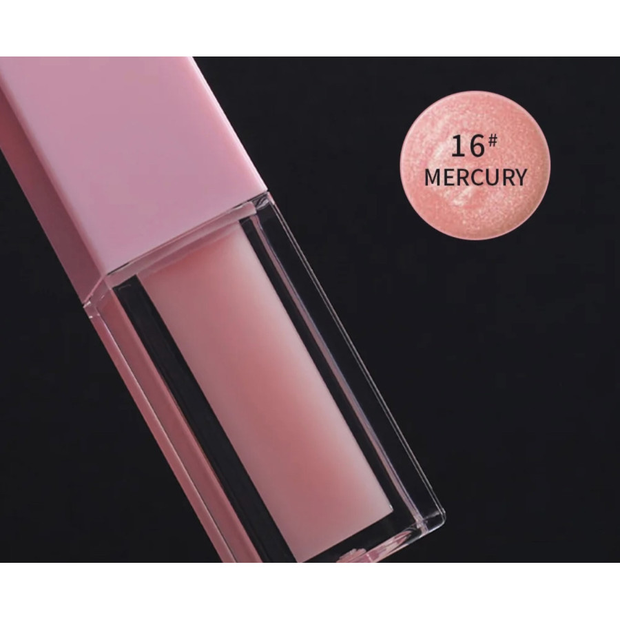 Олія для губ Mercury (аромат персика)