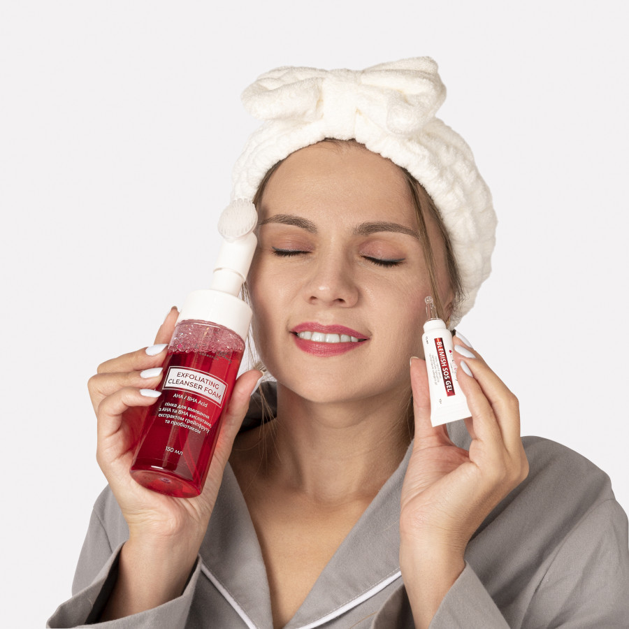 Набір «Проти акне»