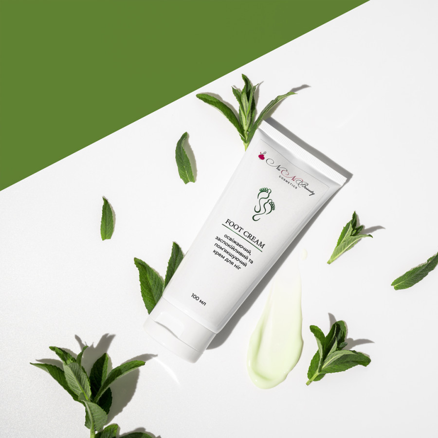 Крем для ніг