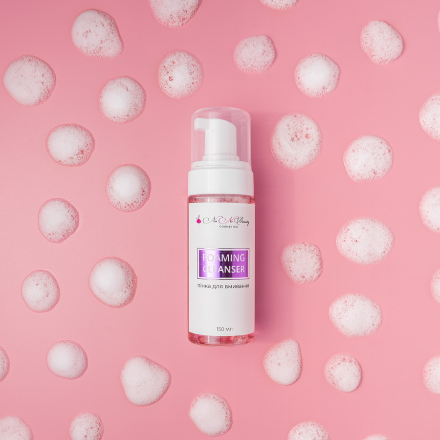 Пінка для вмивання