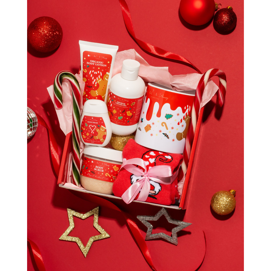 Набір новорічний подарунковий