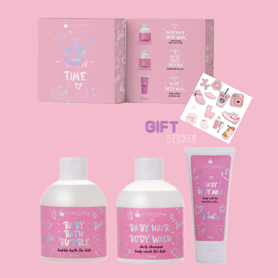 Набір дитячий 3+