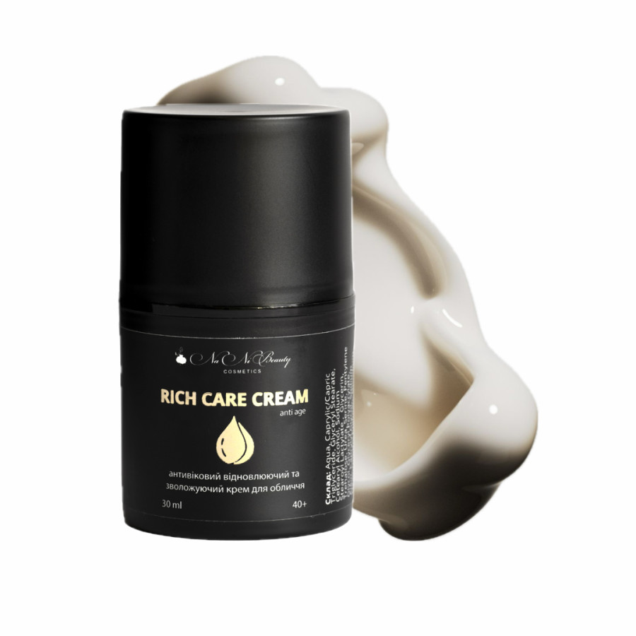 Крем для обличчя Anti Age 40+