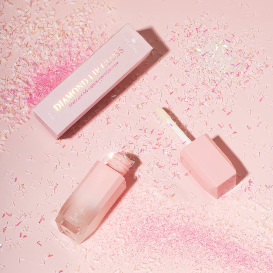 Блиск для губ Diamond