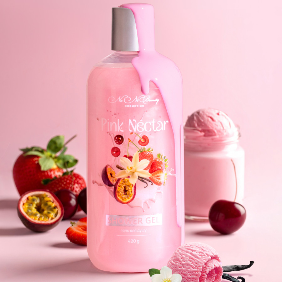 Гель для душу Pink nectar