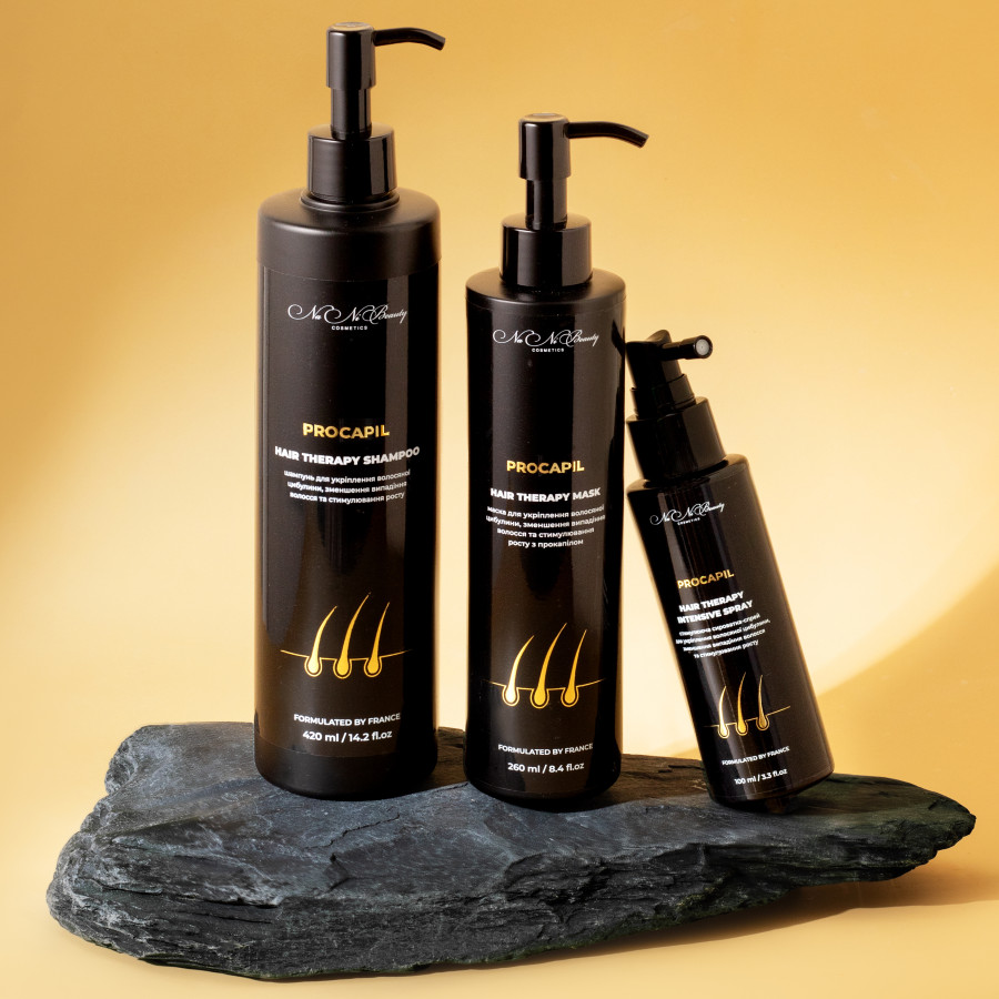 Набір Procapil для укріплення волосся