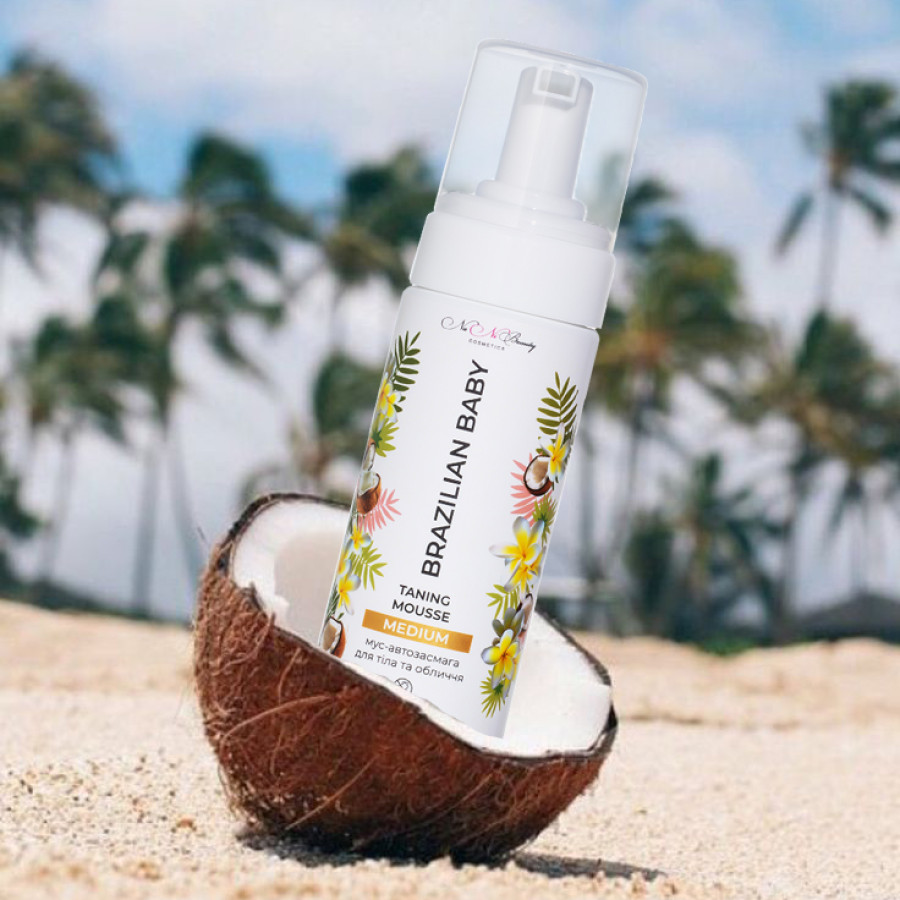 Мус-автозасмага