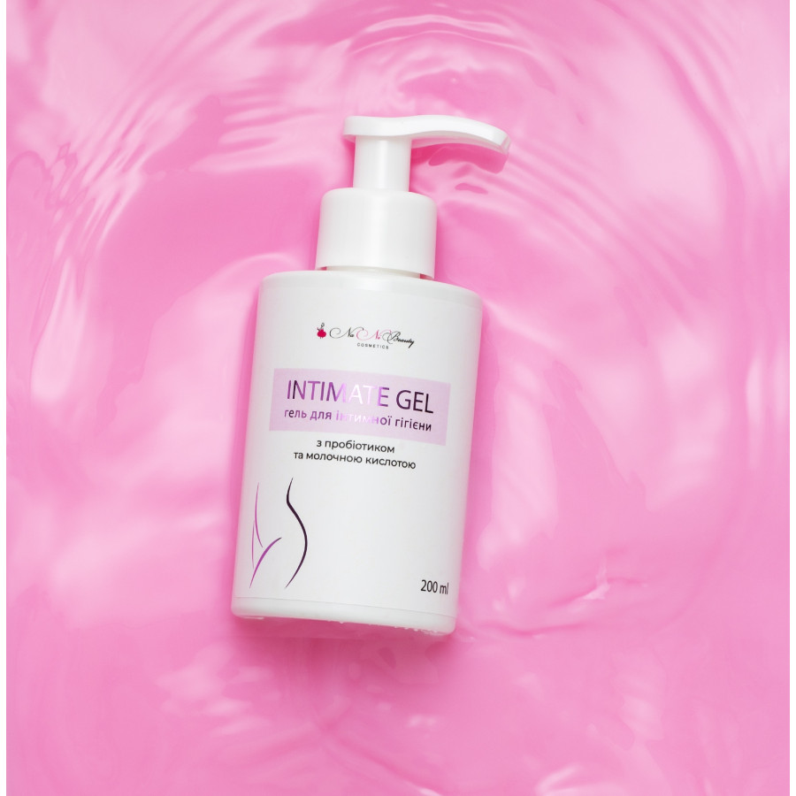 Гель для інтимної гігієни