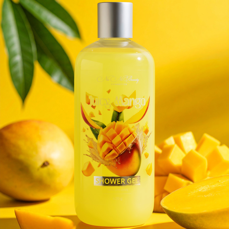 Гель для душу Juicy Mango