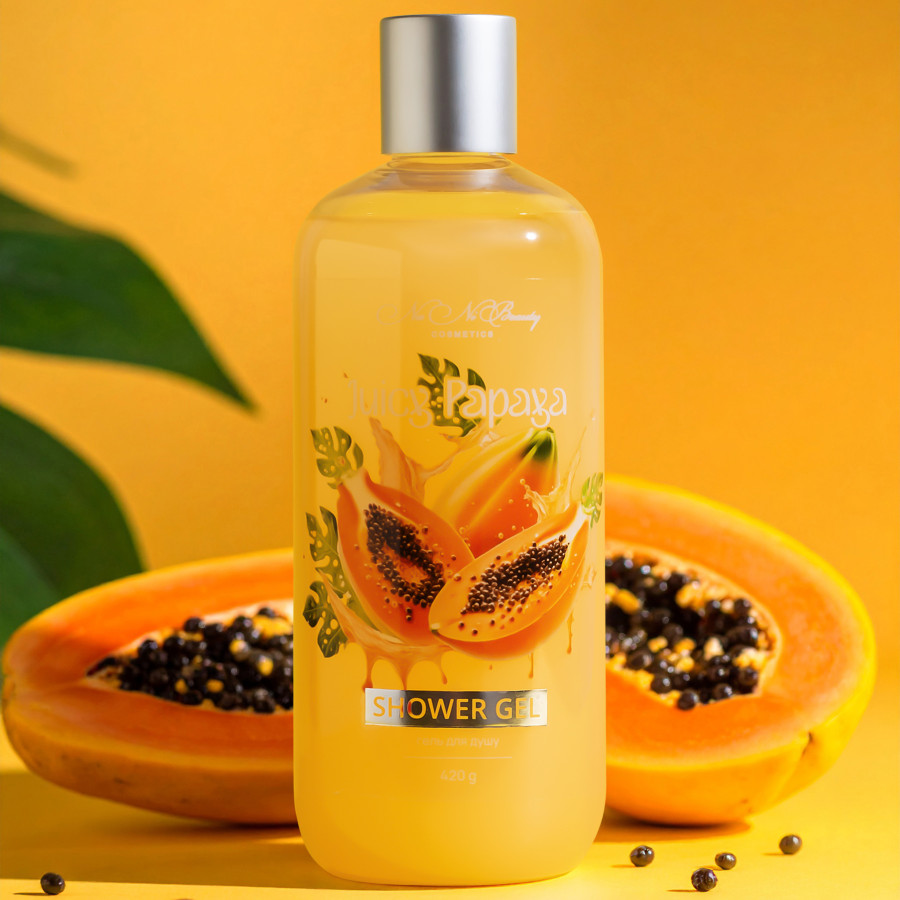 Гель для душу Juicy Papaya