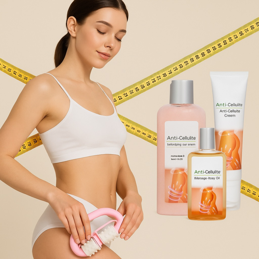 ANTICELLULITE COMPLEX + масажер у ПОДАРУНОК