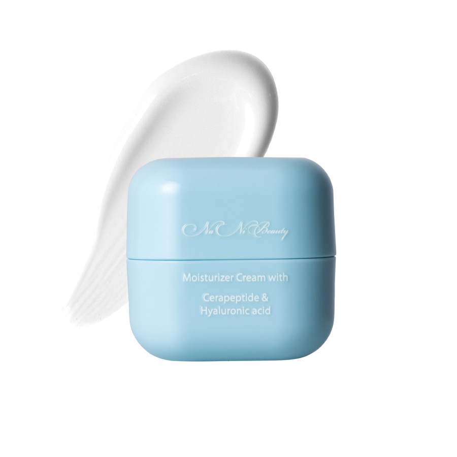 Зволожуючий крем Cerapeptide & Hyaluronic Acid