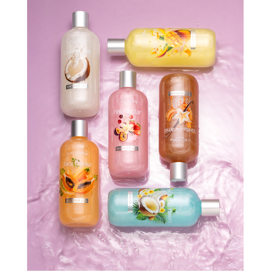 Гель для душу Vanilla Caramel 