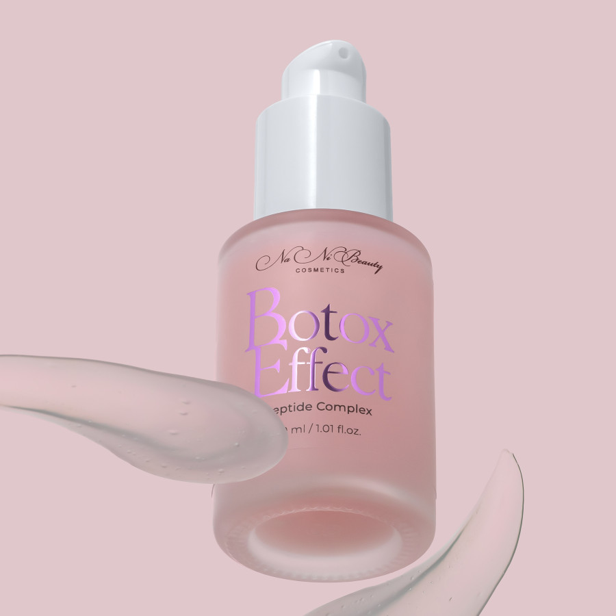 Пептидна сироватка  для обличчя «Botox Effect»