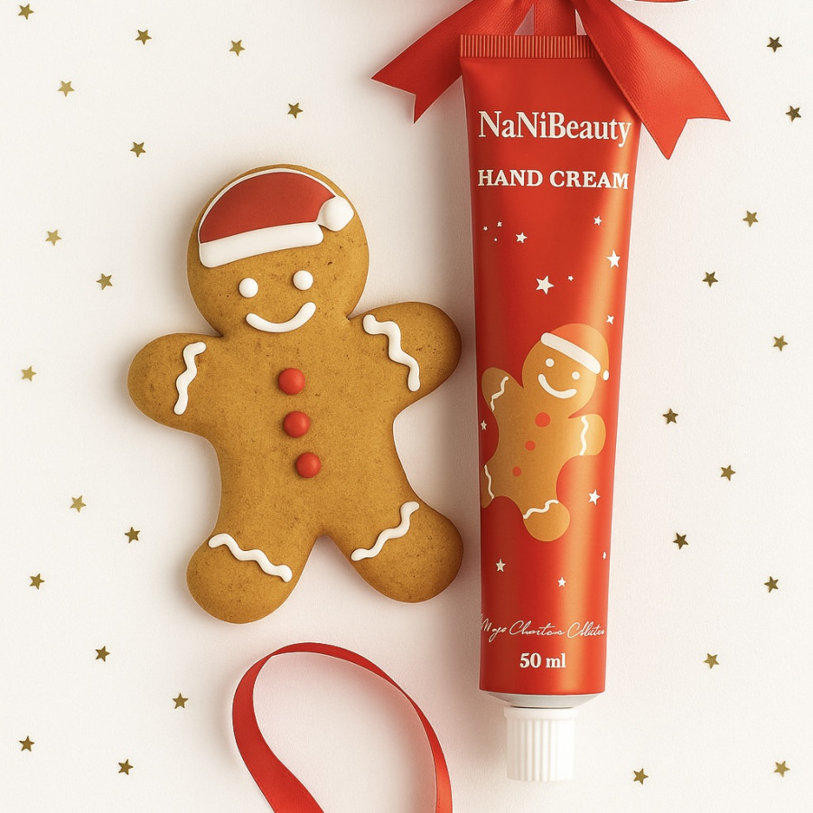 Крем для рук Magic Christmas Cookies 